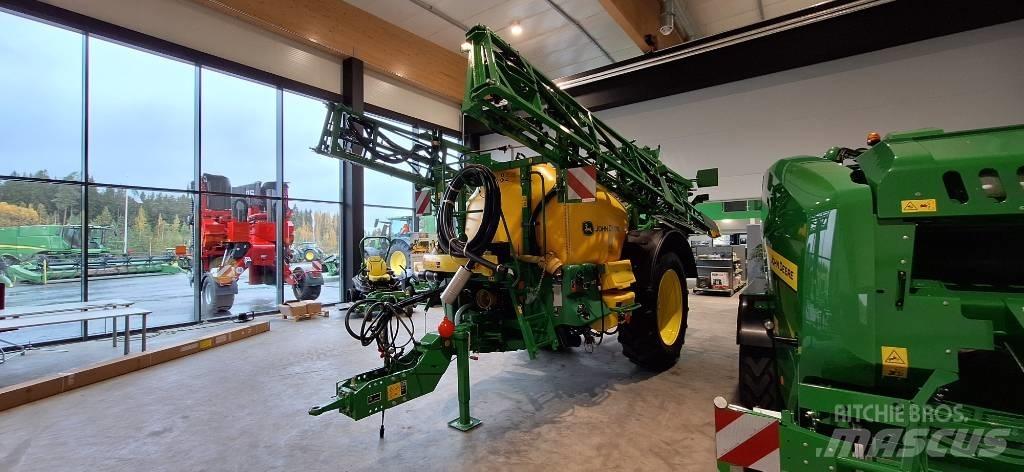 John Deere M 740 i Прицепные опрыскиватели