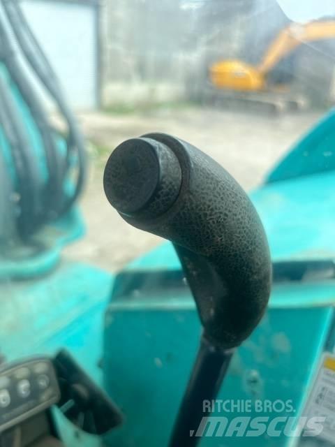 Kobelco SK 85 MSR-3 Малые экскаваторы 7т-12т