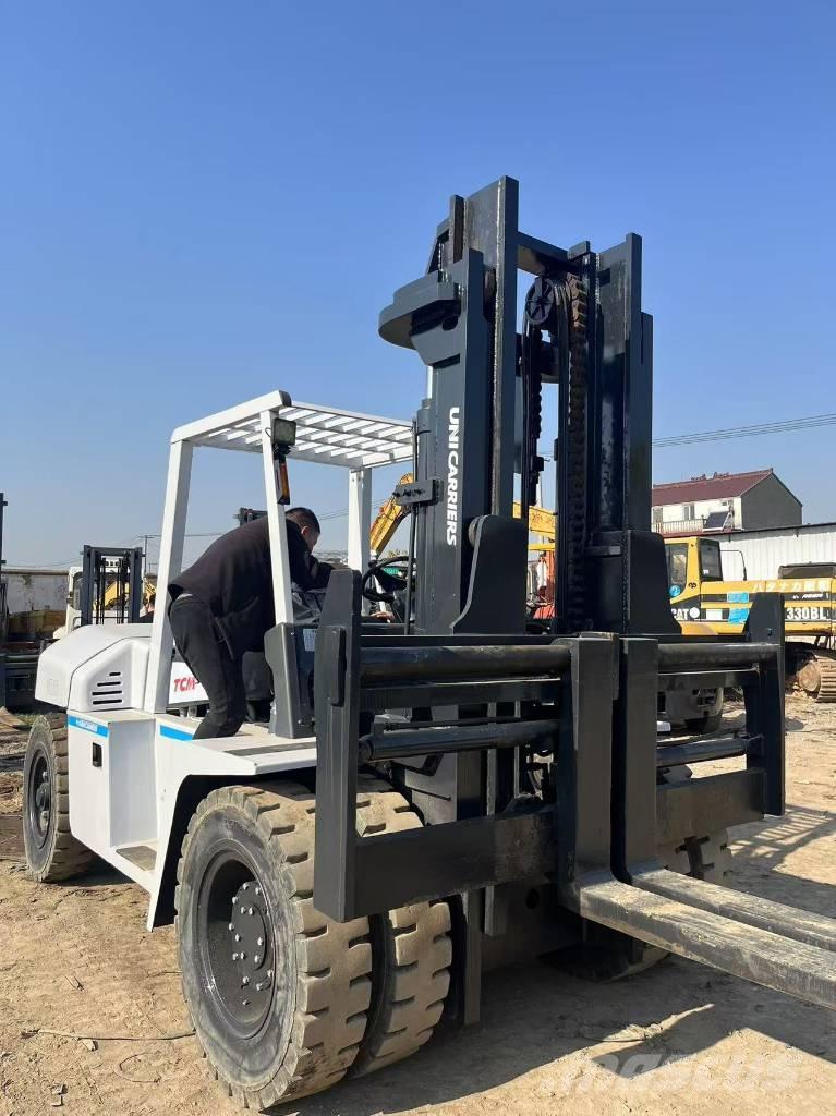 TCM 100 Дизельные погрузчики