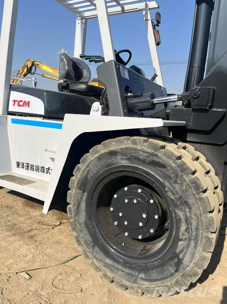 TCM 100 Дизельные погрузчики