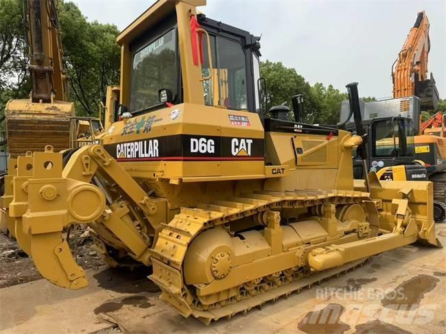 CAT D 6 G Гусеничные бульдозеры
