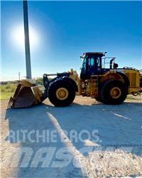 John Deere 844 K Фронтальные погрузчики