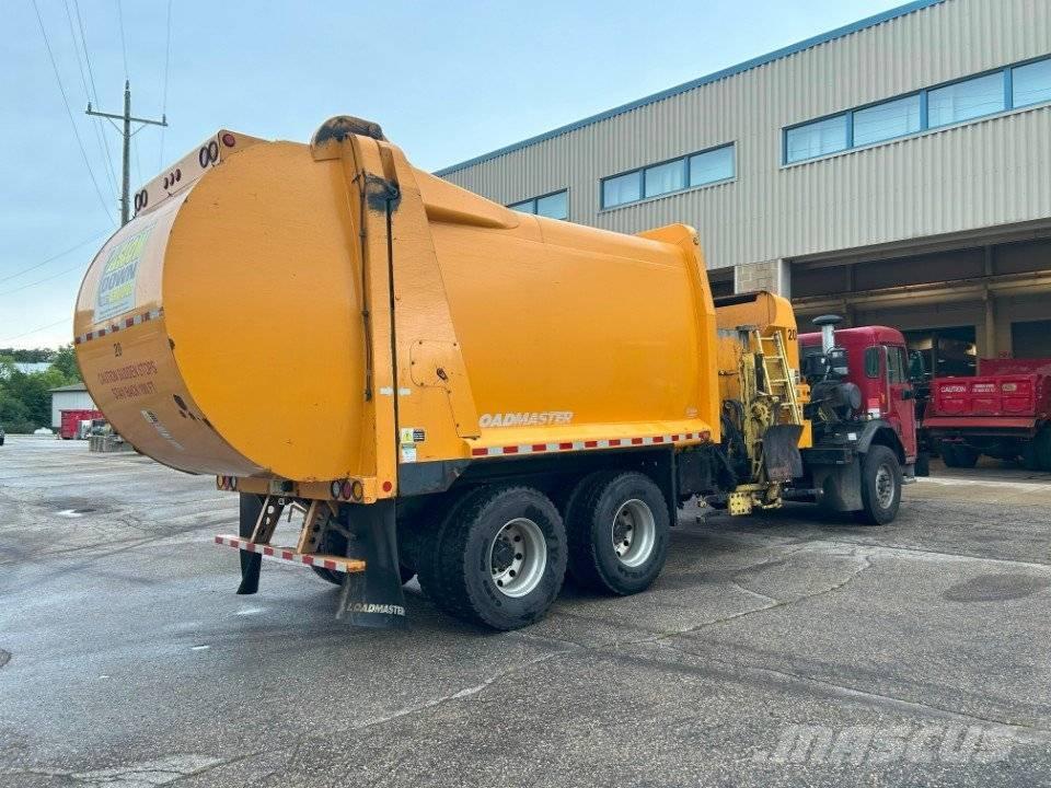 Peterbilt Loadmaster Специальные грузовики