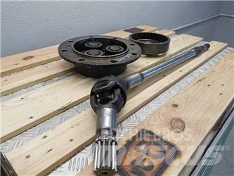 JLG 307 reducer Трансмиссии и КПП