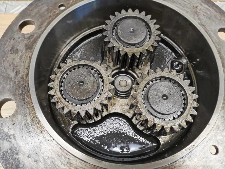 JLG 307 reducer Трансмиссии и КПП