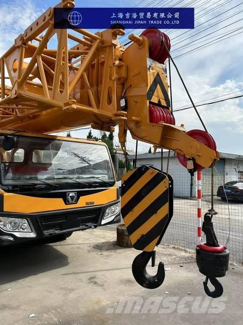 XCMG QY 70 K Автокраны