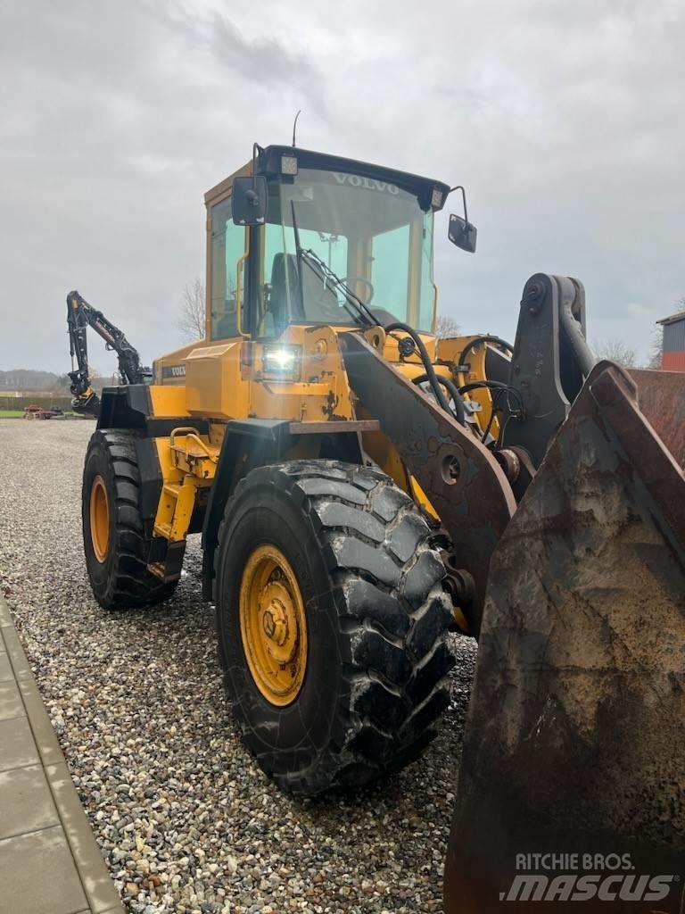 Volvo L 90 Фронтальные погрузчики