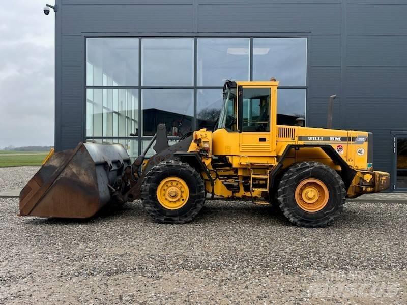 Volvo L 90 Фронтальные погрузчики