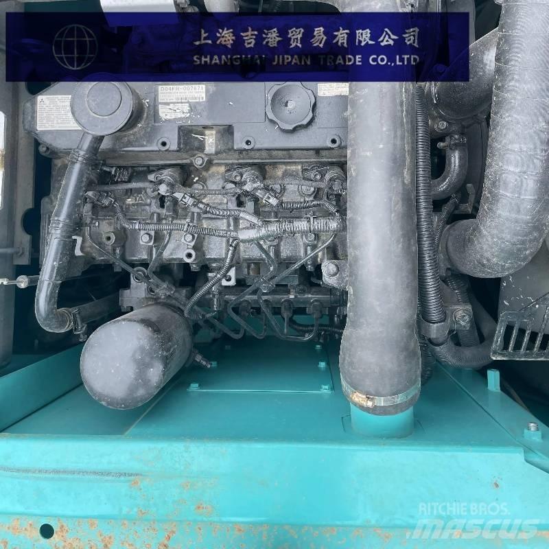Kobelco SK 140 Гусеничные экскаваторы