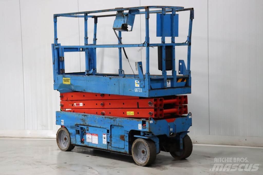 Genie GS-2032 Ножничные подъемники