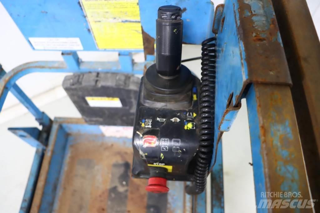 Genie GS-2032 Ножничные подъемники