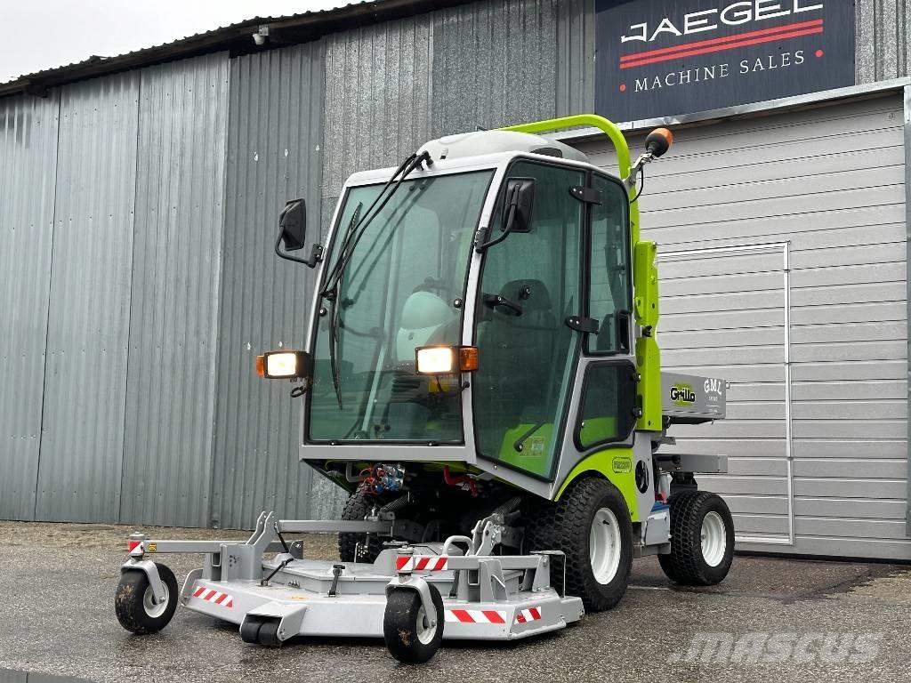 Grillo FM2200 Самоходные газонокосилки