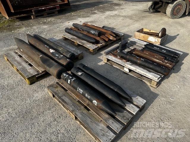 Rammer 45mm Гидромолоты