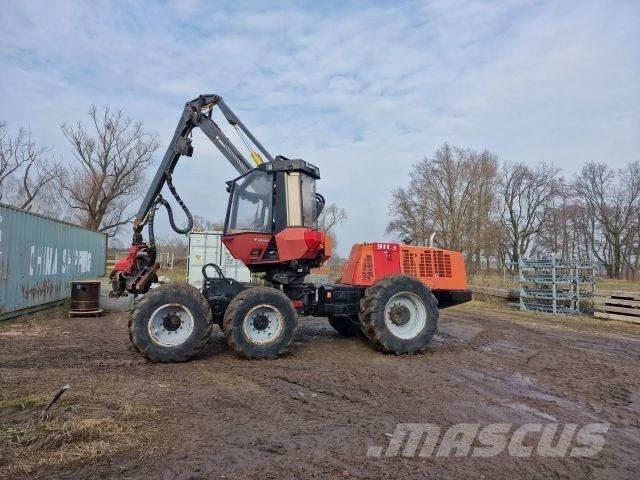Valmet 911.3 Харвестеры