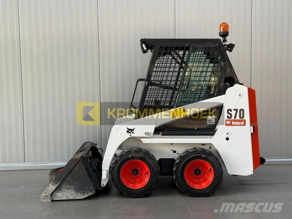 Bobcat S 70 Мини-погрузчики