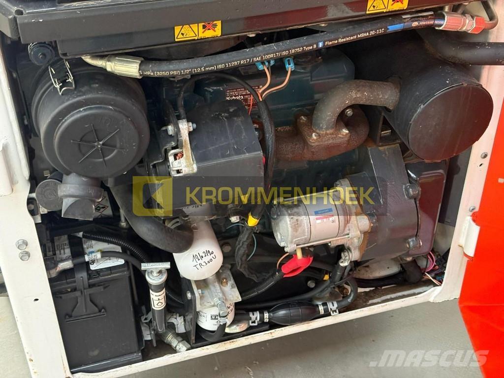 Bobcat S 70 Мини-погрузчики