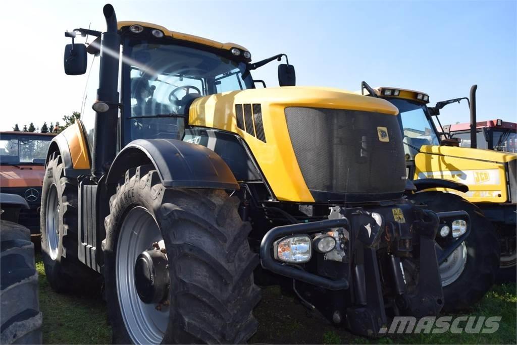 JCB Fastrac 8250 Трактора