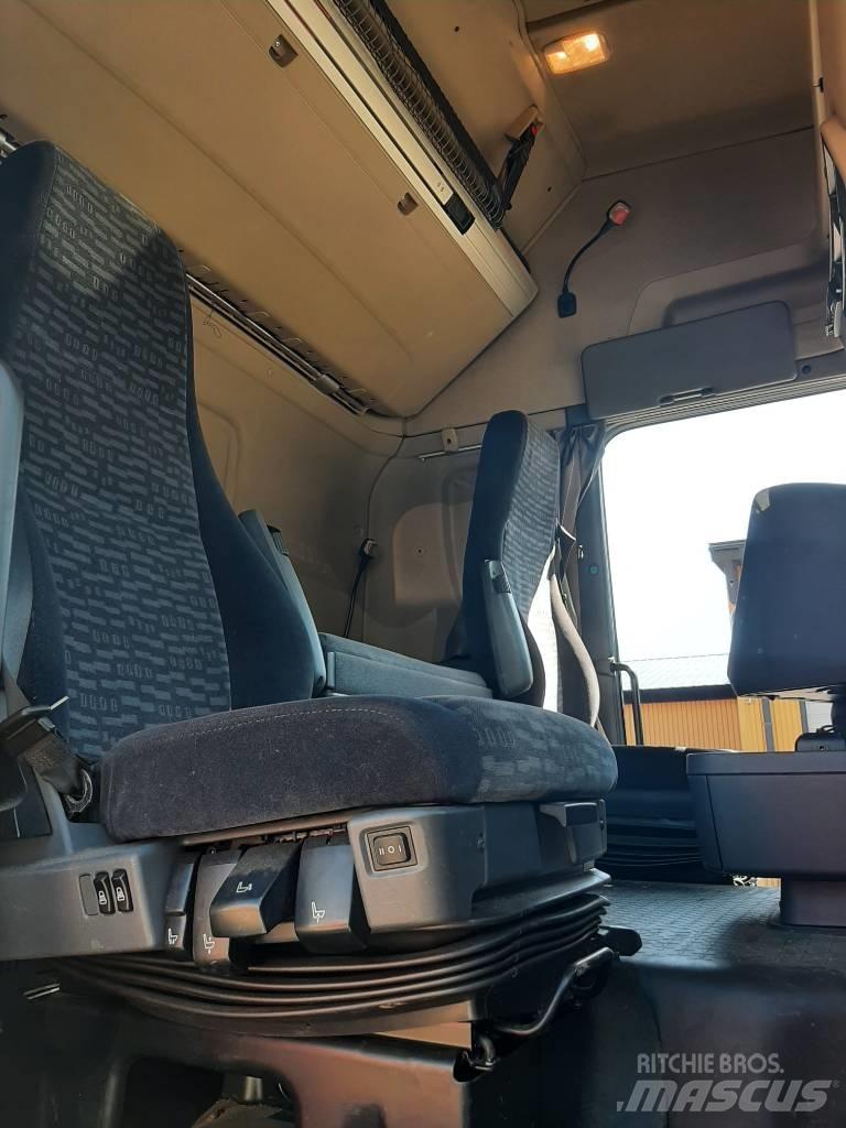 Scania R 560 Лесовозы / Сортиментовозы