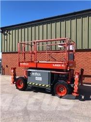 SkyJack SJ 6826 RT Ножничные подъемники