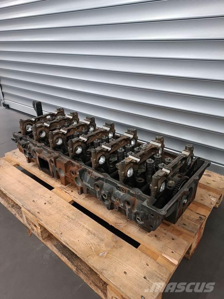 DAF CF EURO 6 Двигатели