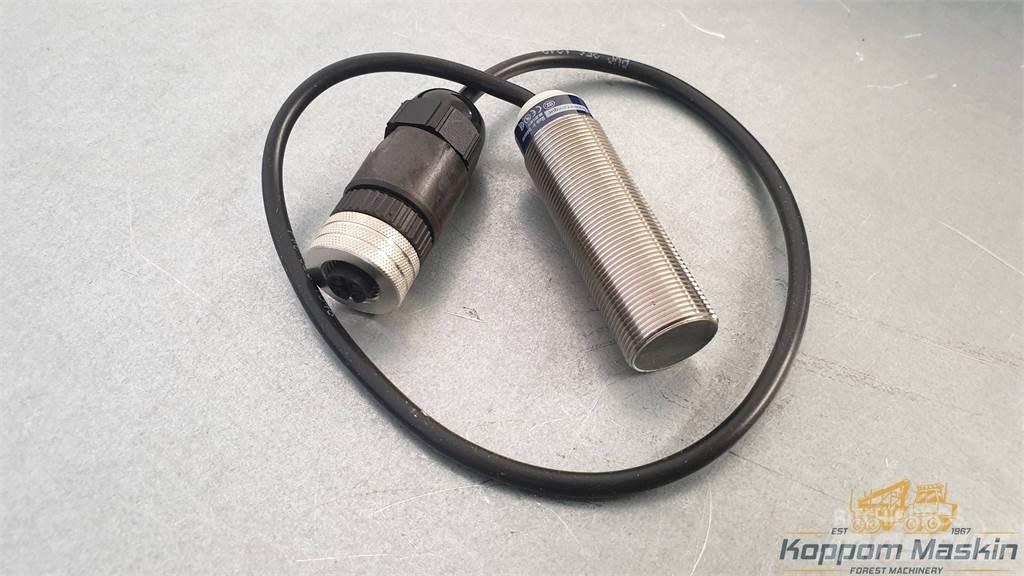 Ponsse P11519 Электронные блоки