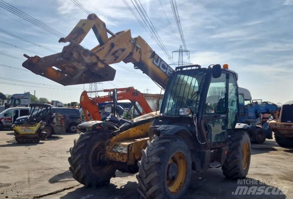 JCB 531-70 Телескопические погрузчики