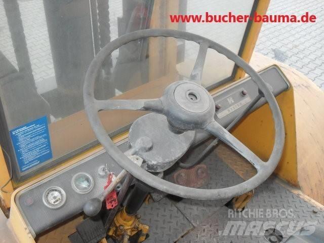 Hyster H 250 E Газовые погрузчики