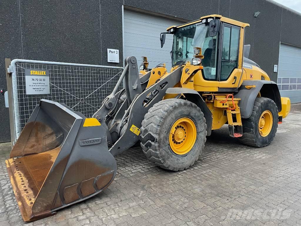 Volvo L90H Фронтальные погрузчики