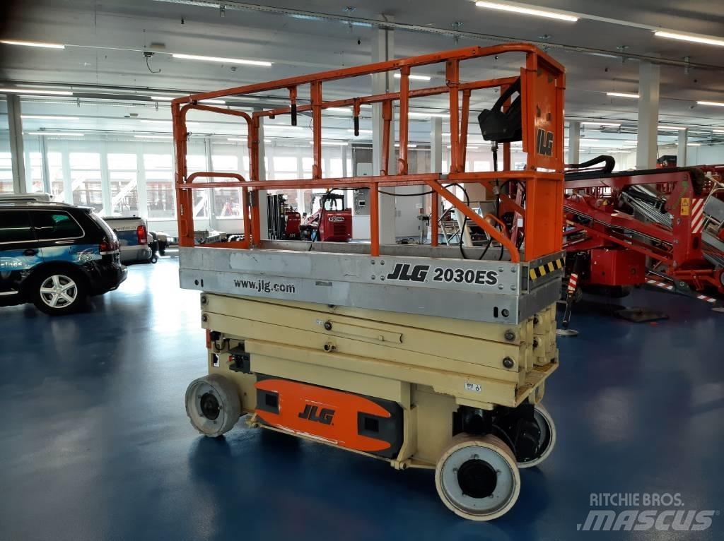JLG 2030 ES Ножничные подъемники