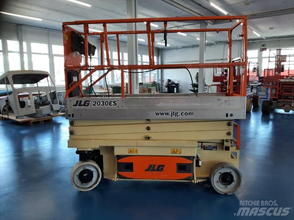 JLG 2030 ES Ножничные подъемники