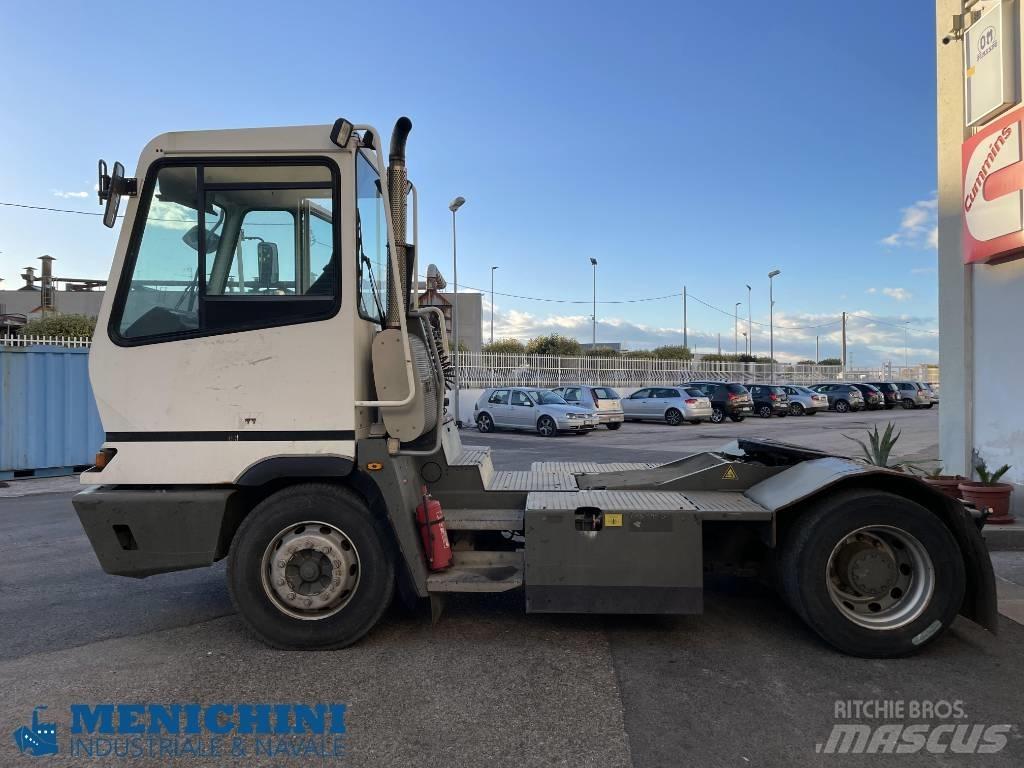 Terberg YT 182 Терминальные тягачи