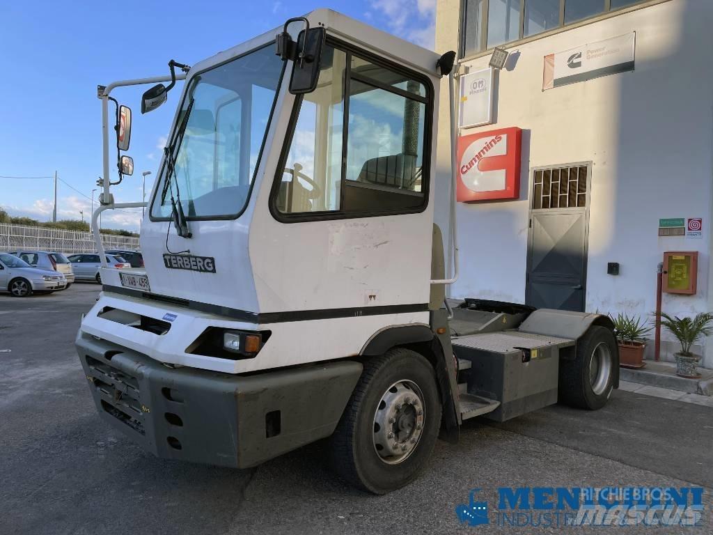 Terberg YT 182 Терминальные тягачи