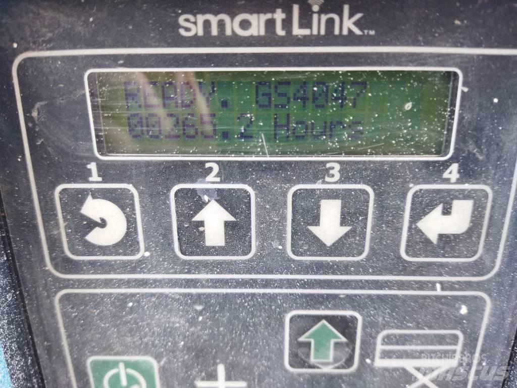 Genie GS 4047 Ножничные подъемники