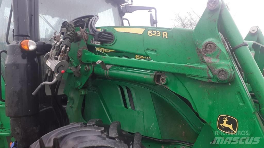 John Deere 6110 R Трактора