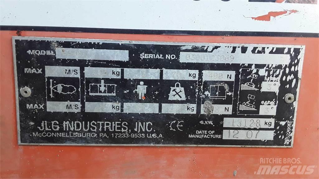 JLG 660SJG Телескопические подъемники