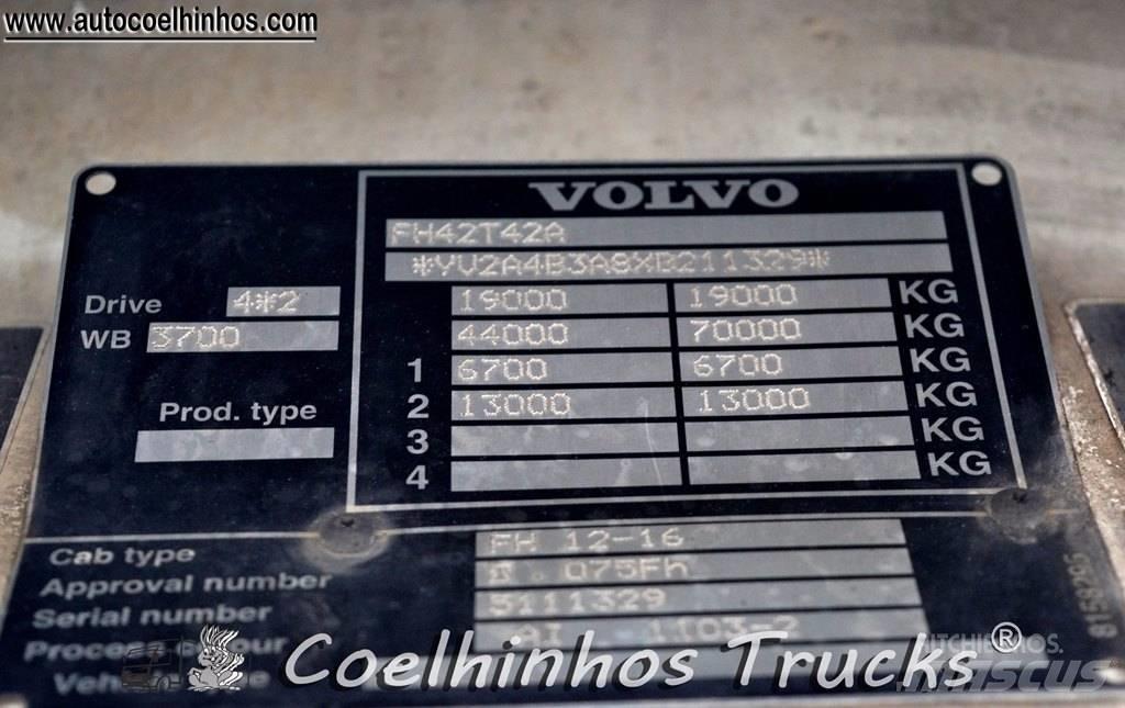 Volvo FH12 420 Седельные тягачи