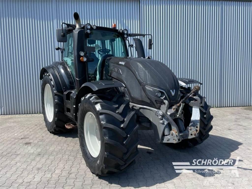 Valtra T 174 EA Трактора