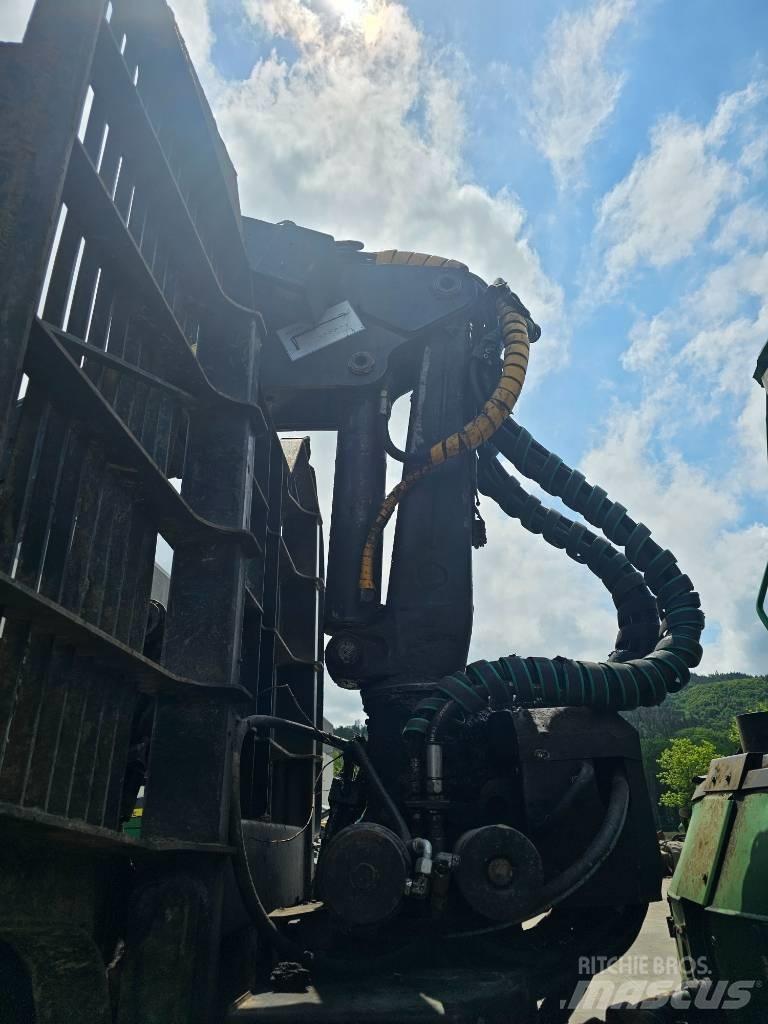 John Deere 1510G Форвардеры