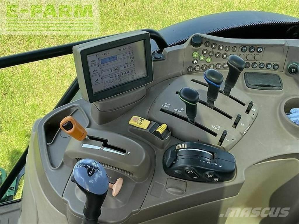 John Deere 6140 r Трактора