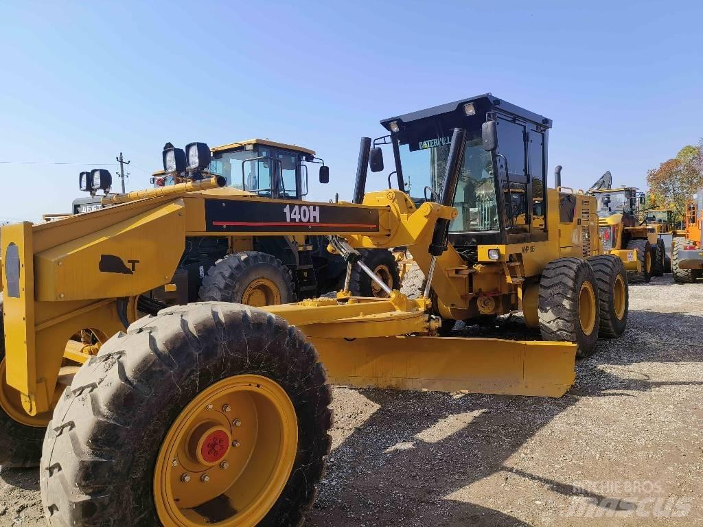 CAT 140 H Грейдеры