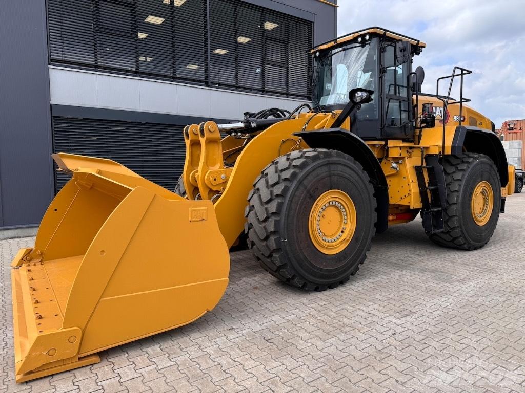 CAT 980 XE Фронтальные погрузчики