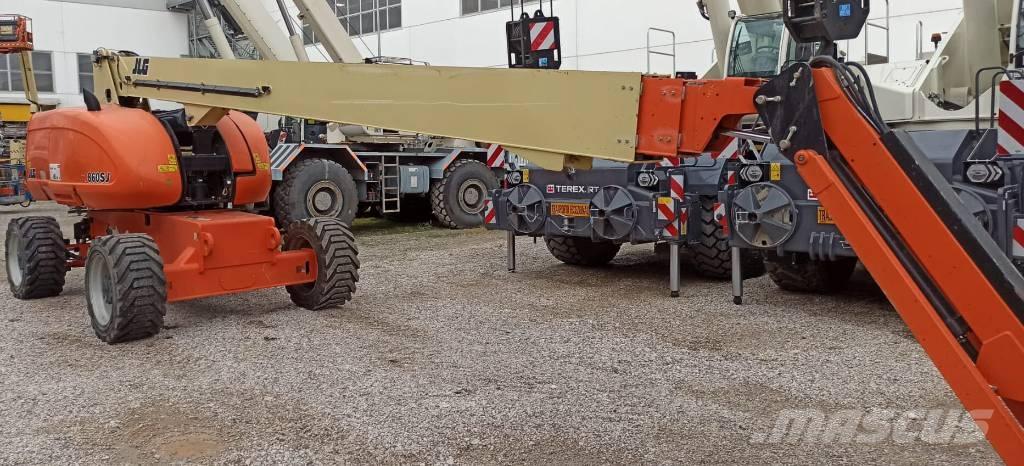 JLG 860 SJ Телескопические подъемники