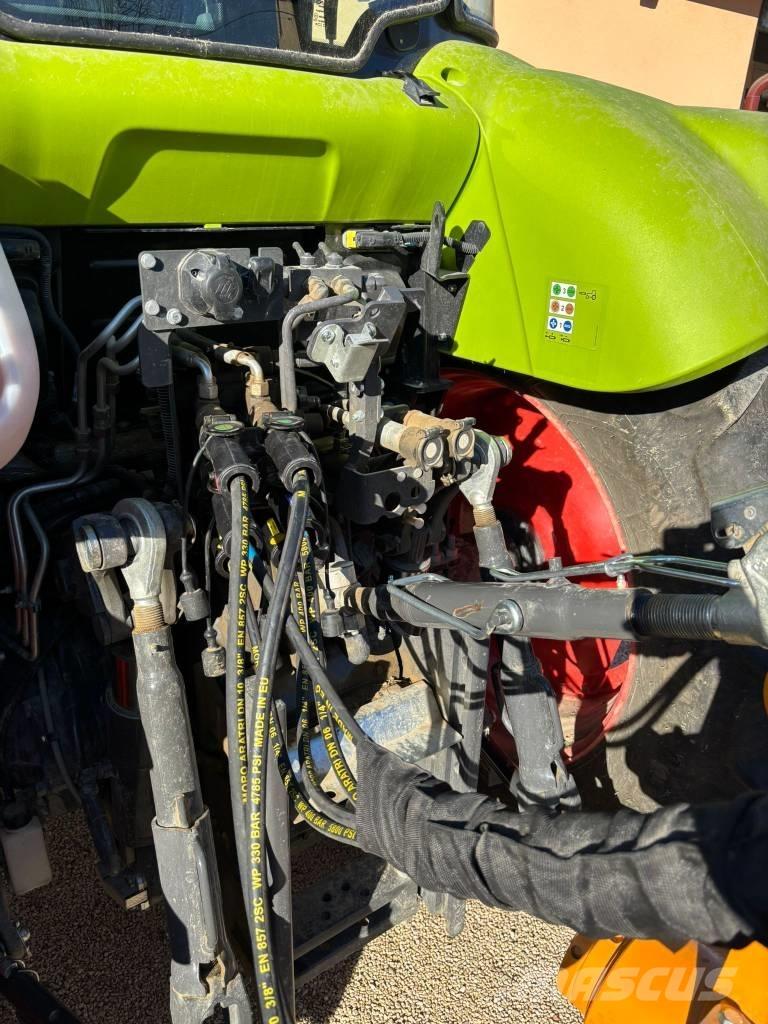 CLAAS Arion 450 Трактора