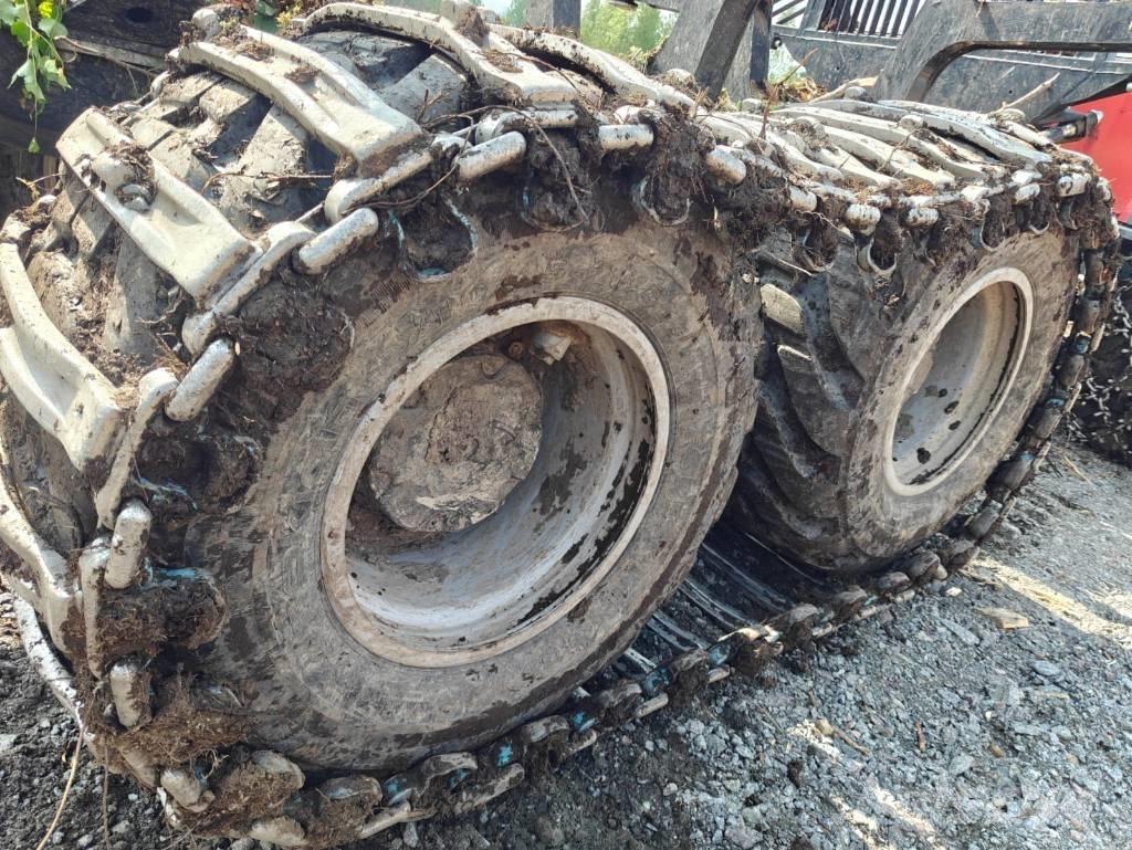 Komatsu 875 Форвардеры
