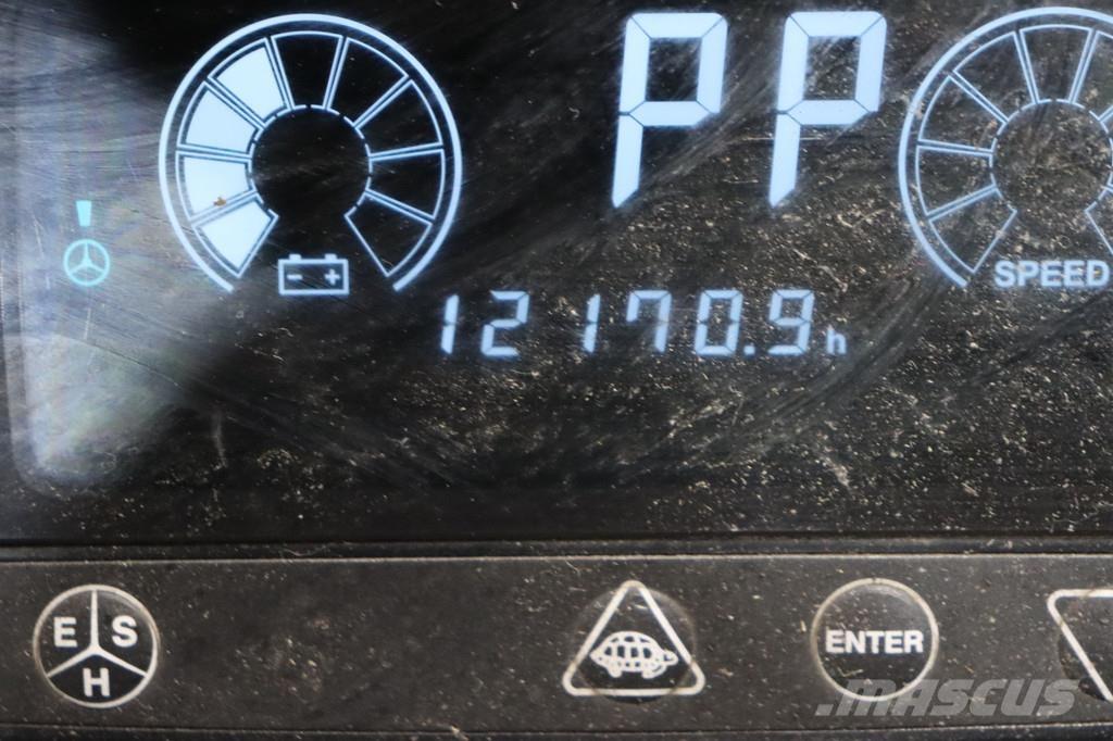 Doosan B20T-7 Электропогрузчики