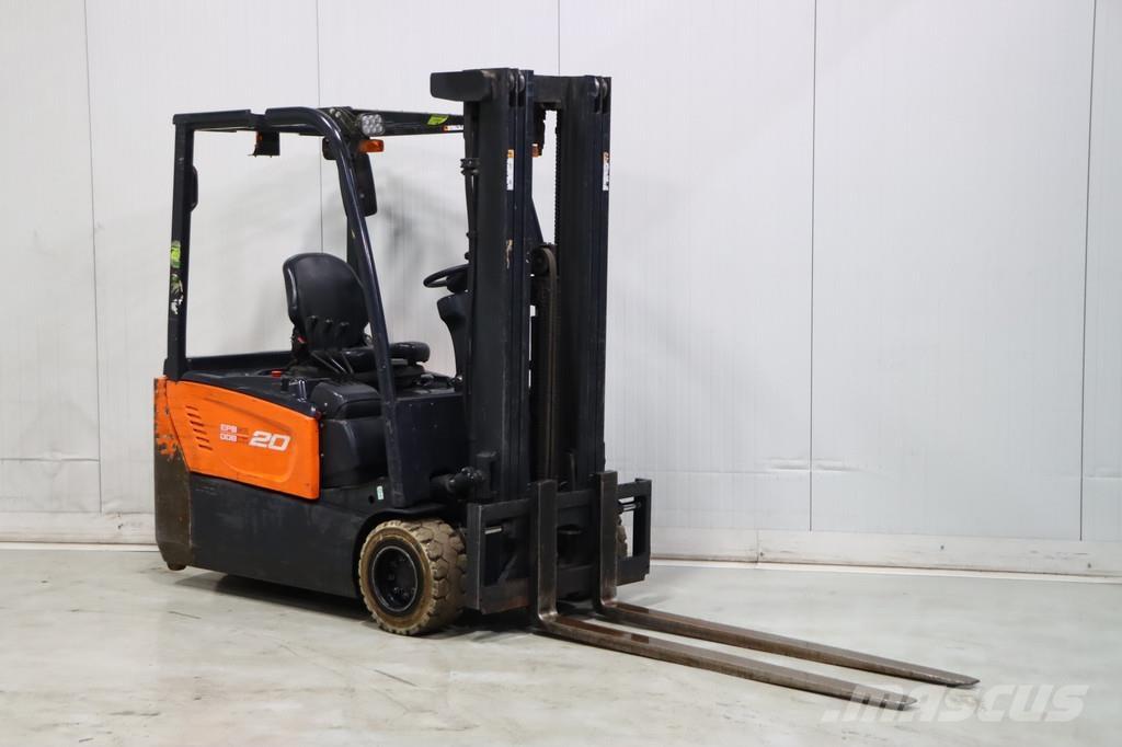 Doosan B20T-7 Электропогрузчики