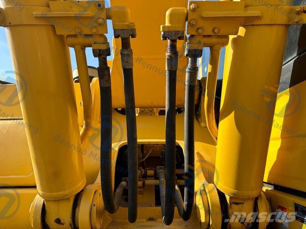 Komatsu 400-8R Гусеничные экскаваторы