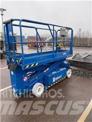 UpRight SL20 Saxlift Ножничные подъемники