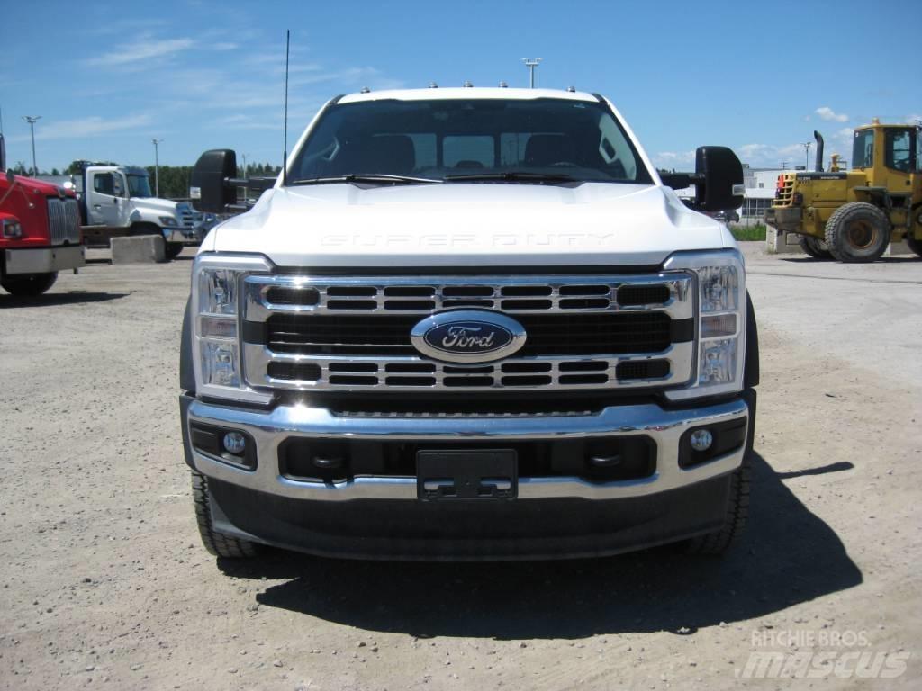 Ford F 550 Седельные тягачи