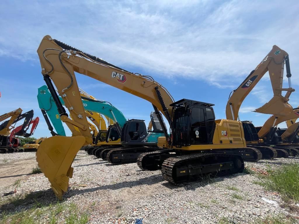 CAT 330GC Гусеничные экскаваторы